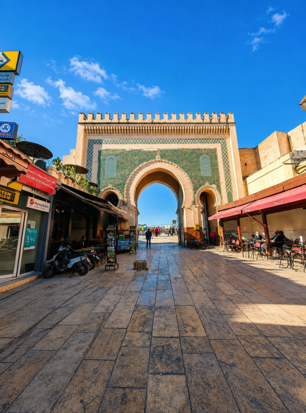 fes,morocco