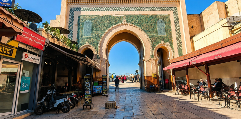 fes,morocco