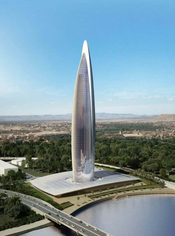 rabat tower