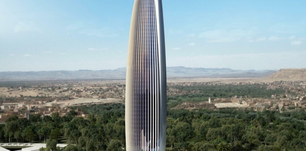 rabat tower