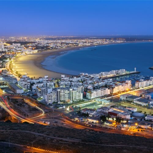 PRIVATE TRANSFERS FROM AGADIR